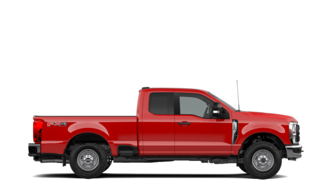 2026 Ford SuperDuty